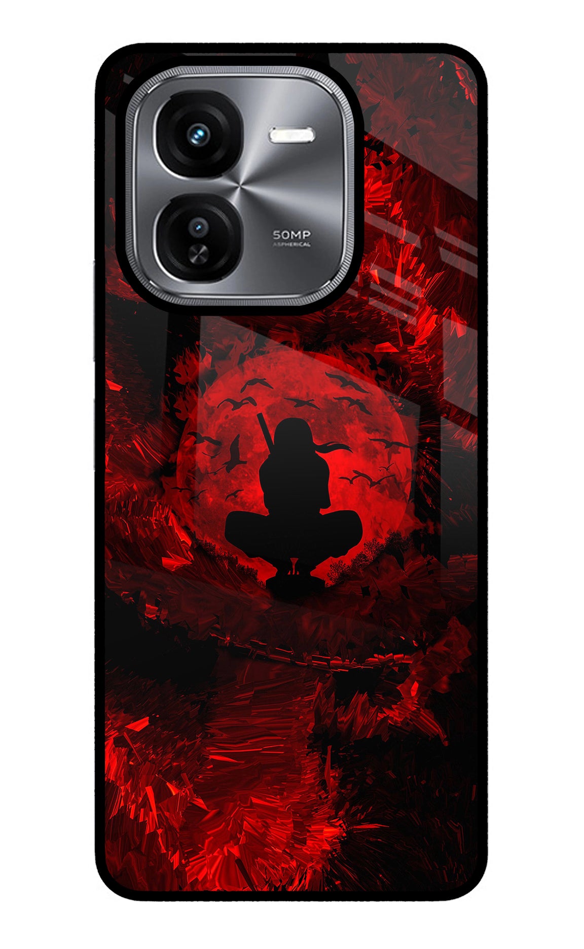 Itachi Uchiha Case for iQOO Z9X