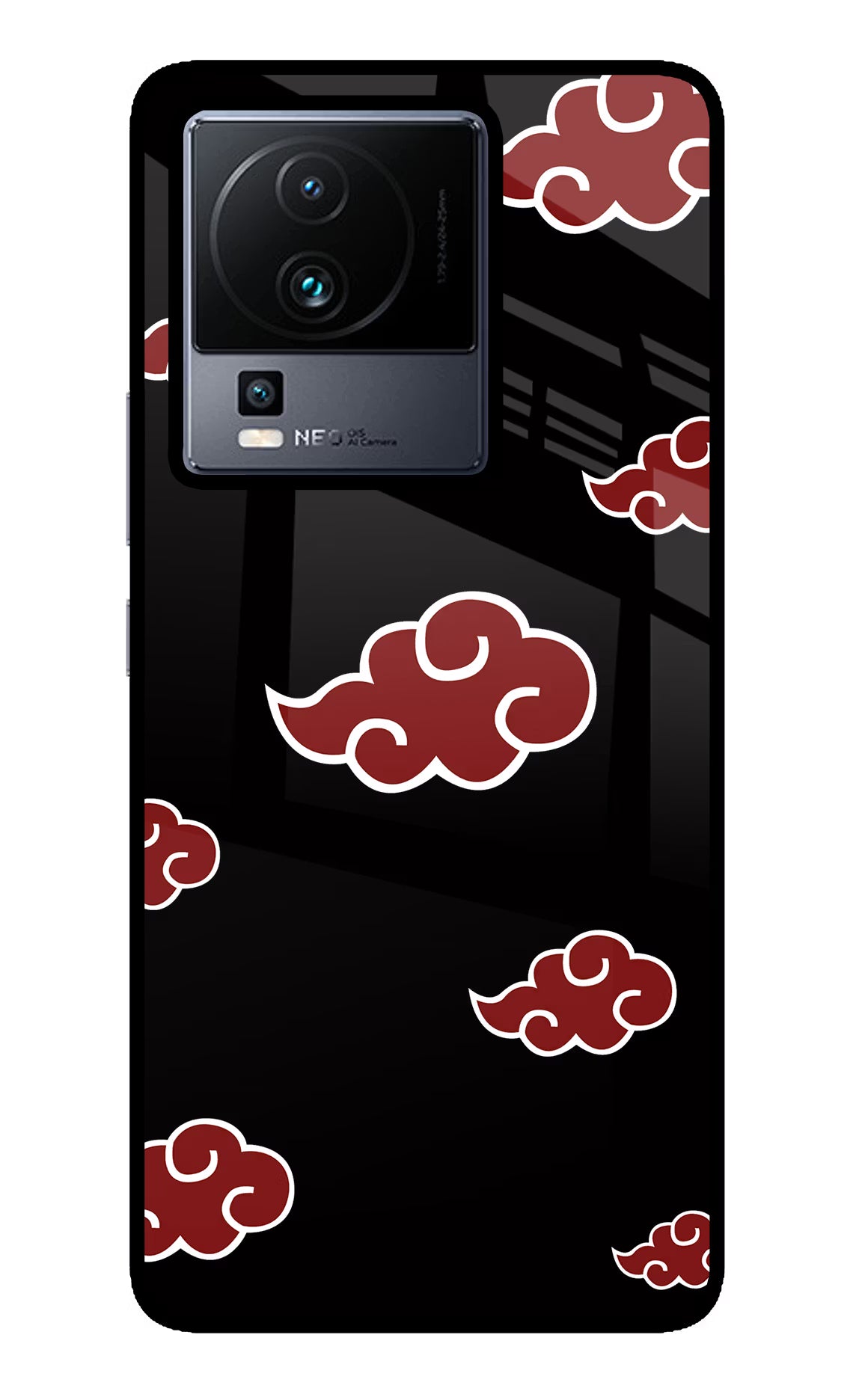 Akatsuki Case for iQOO Neo 7 by Casekaro