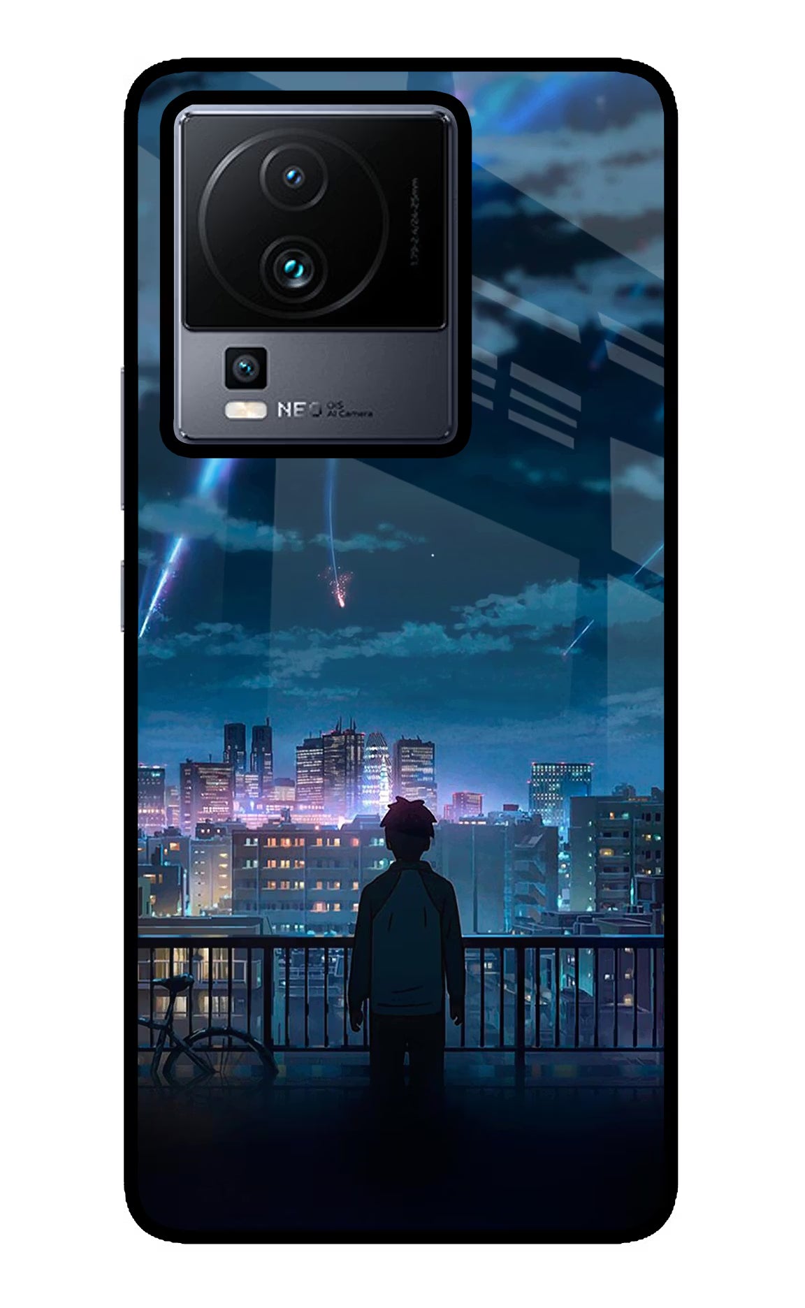 Anime Case for iQOO Neo 7 Pro by Casekaro