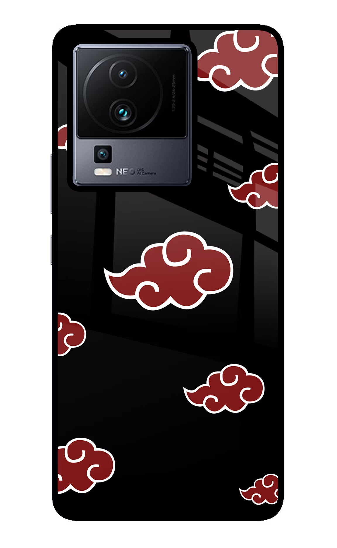 Akatsuki Case for iQOO Neo 7 Pro by Casekaro