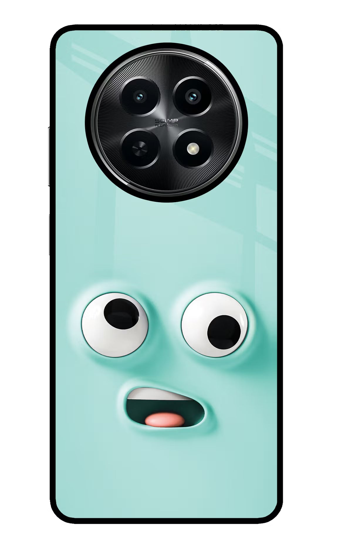 Funny Cartoon Case for Realme C65 5G by Casekaro