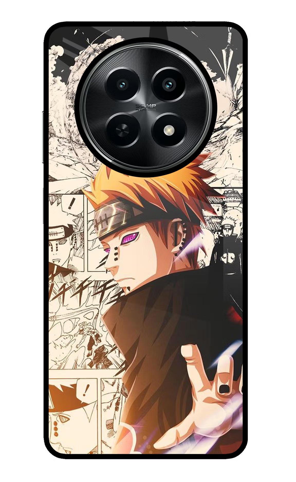 Pain Anime Case for Realme C65 5G by Casekaro