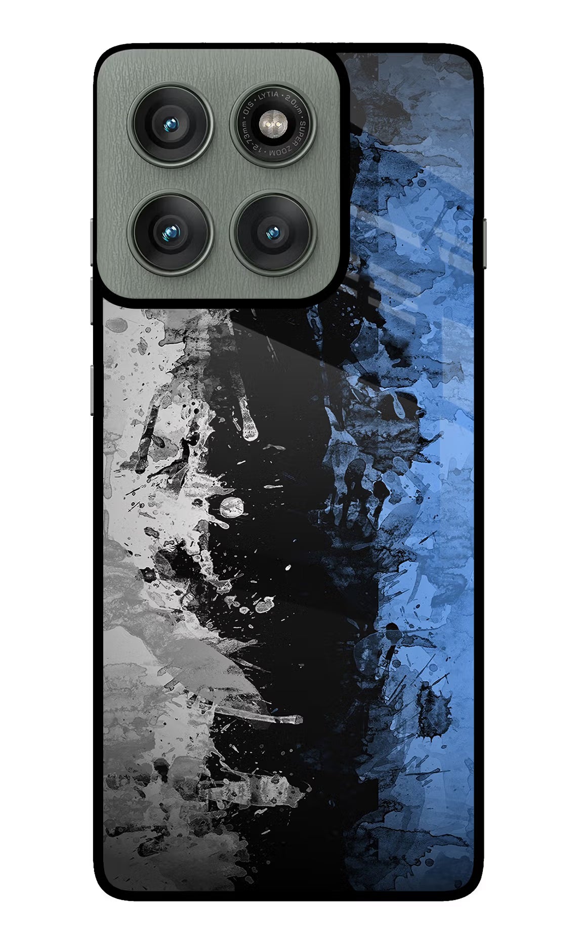 Artistic Design Case for Moto Edge 60 Pro by Casekaro