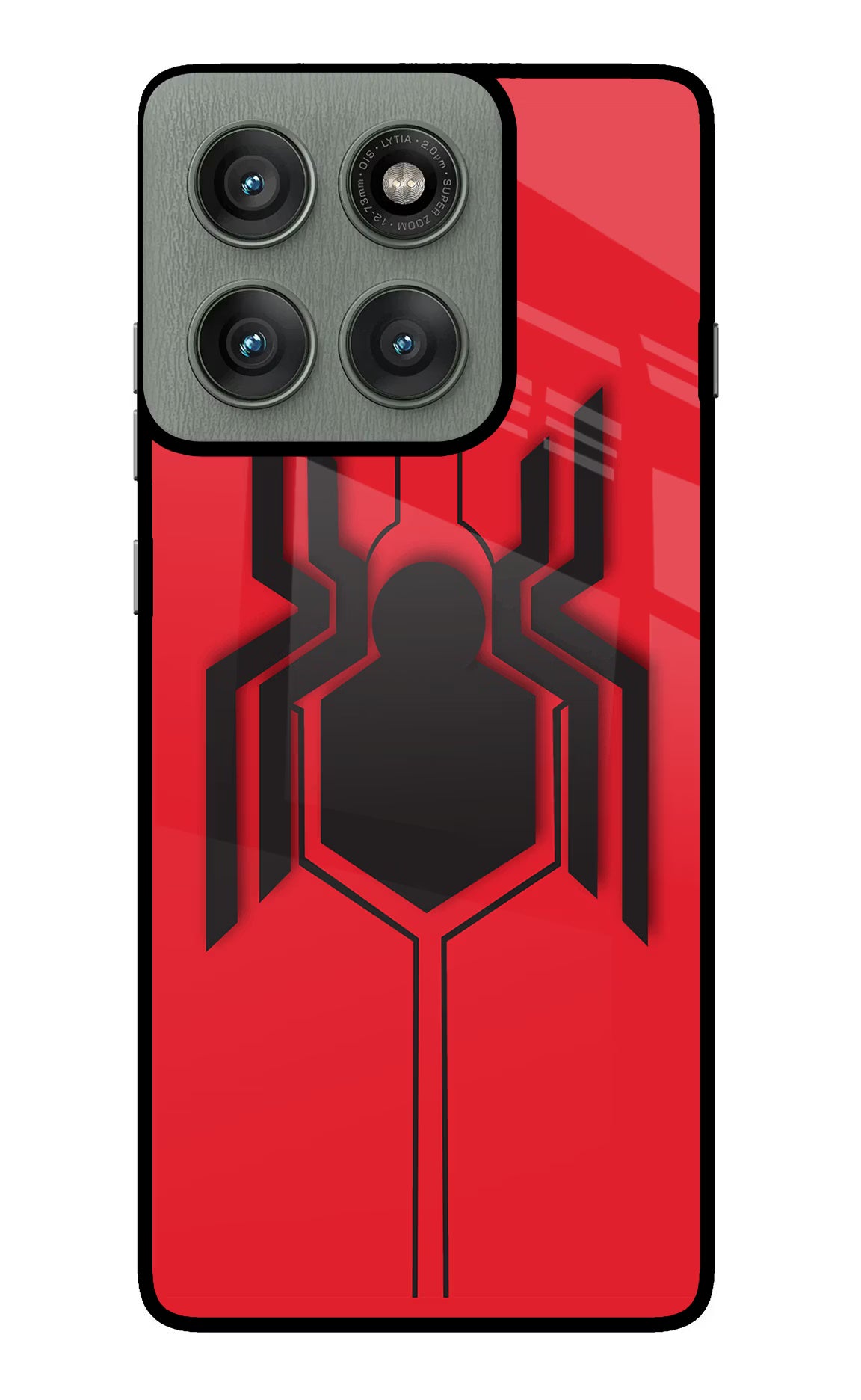 Spider Case for Moto Edge 60 Pro by Casekaro