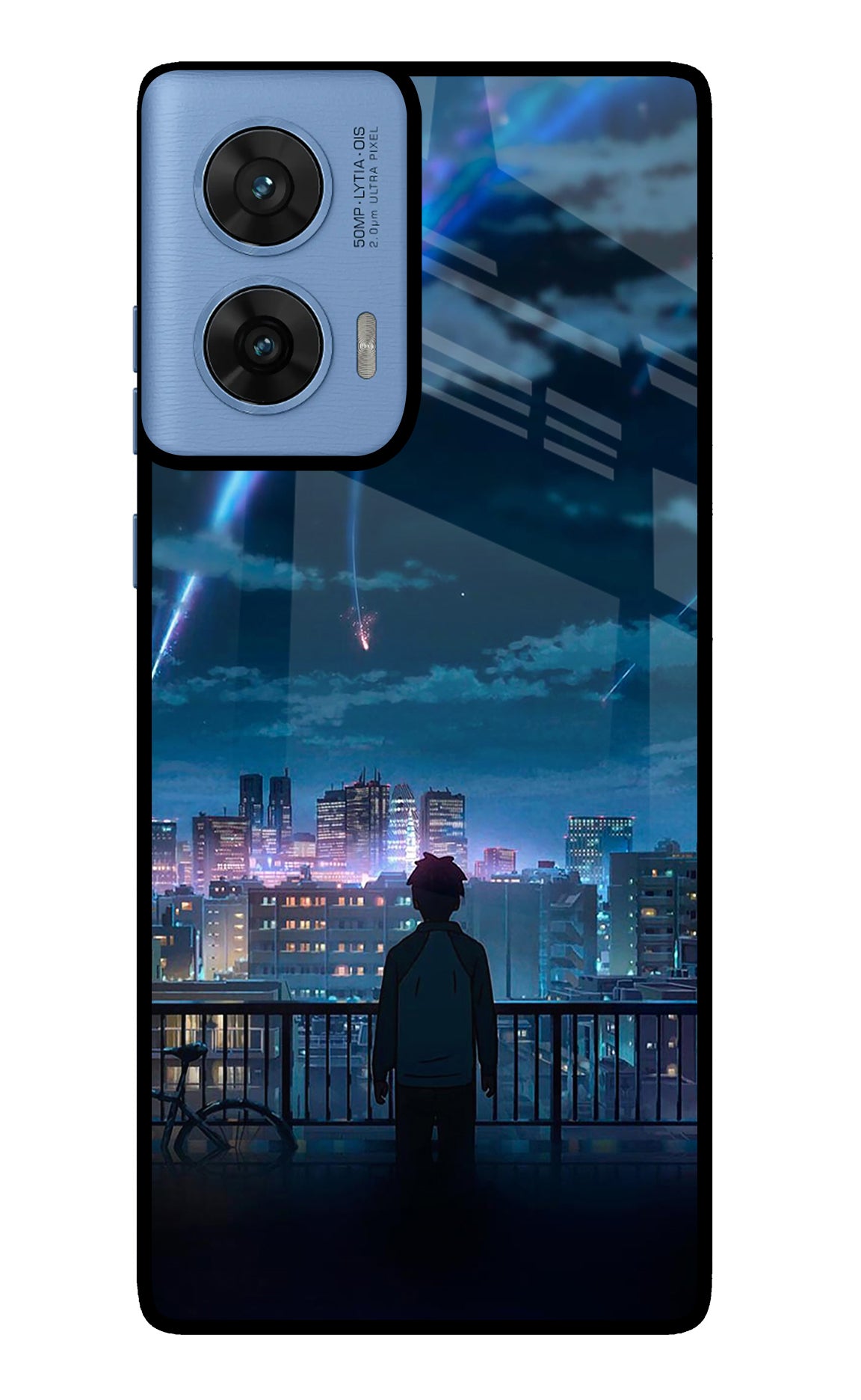 Anime Case for Moto Edge 60 Fusion