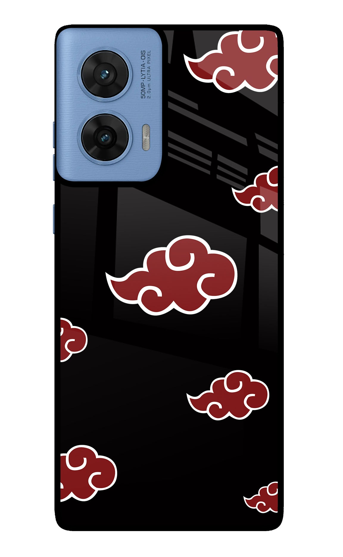 Akatsuki Case for Moto Edge 60 Fusion