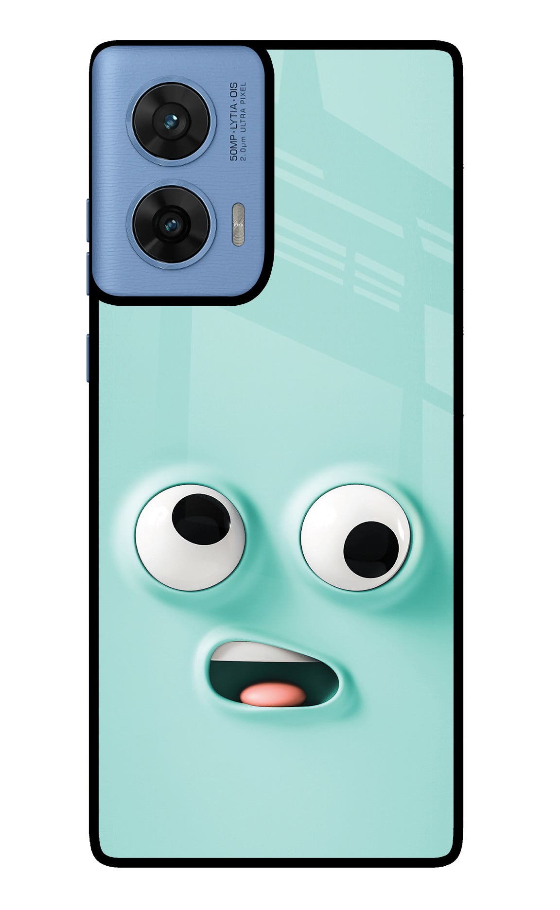 Funny Cartoon Case for Moto Edge 60 Fusion