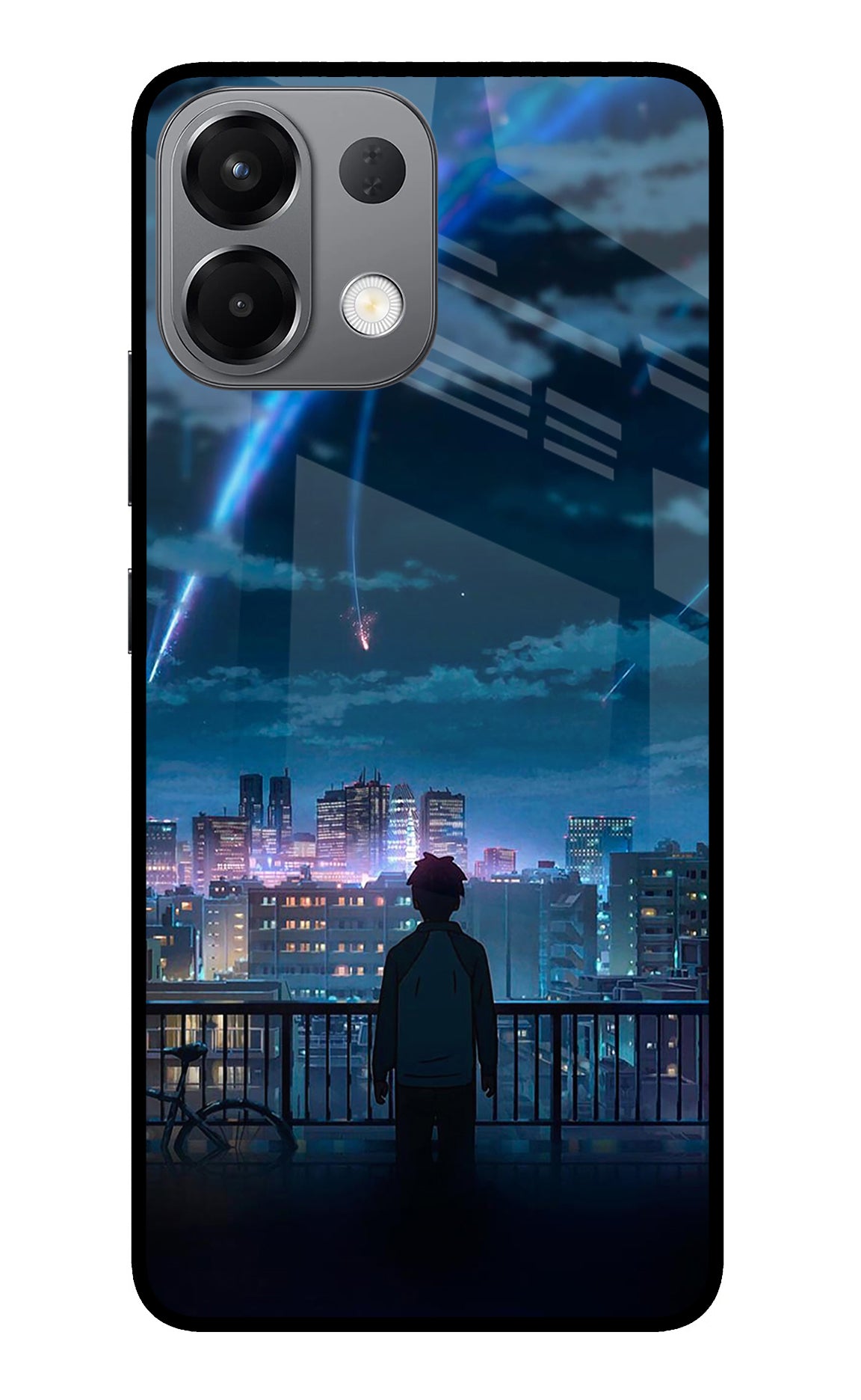 Anime Case for Oppo K13 5G