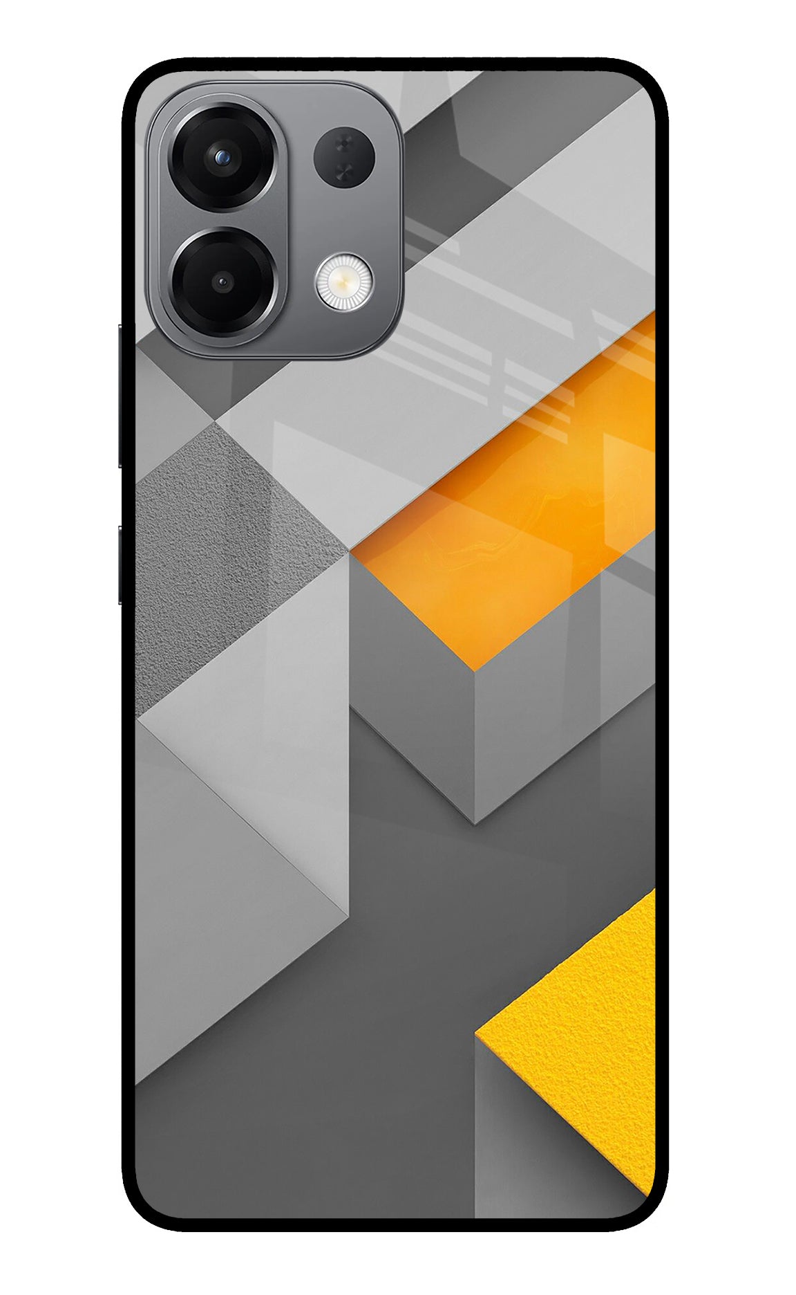 Abstract Case for Oppo K13 5G