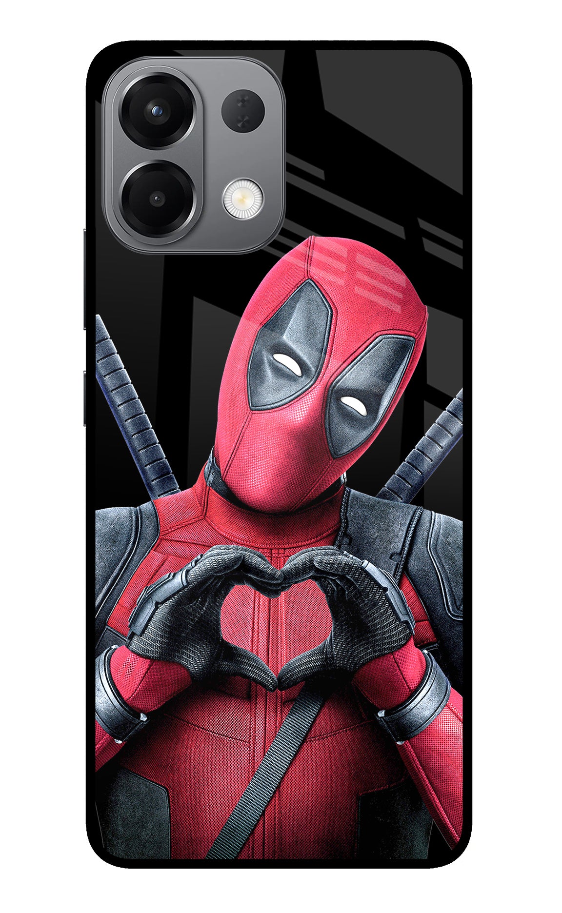Deadpool Case for Oppo K13 5G