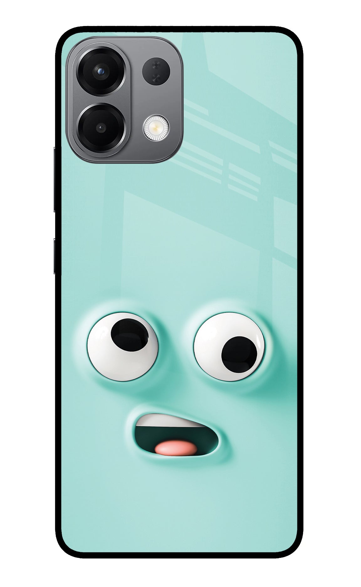 Funny Cartoon Case for Oppo K13 5G