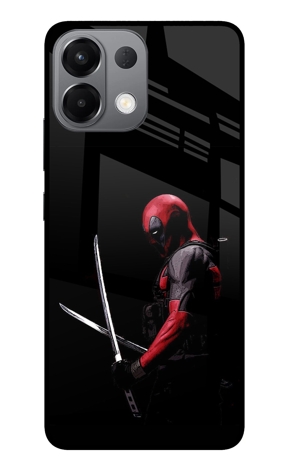 Deadpool Case for Oppo K13 5G