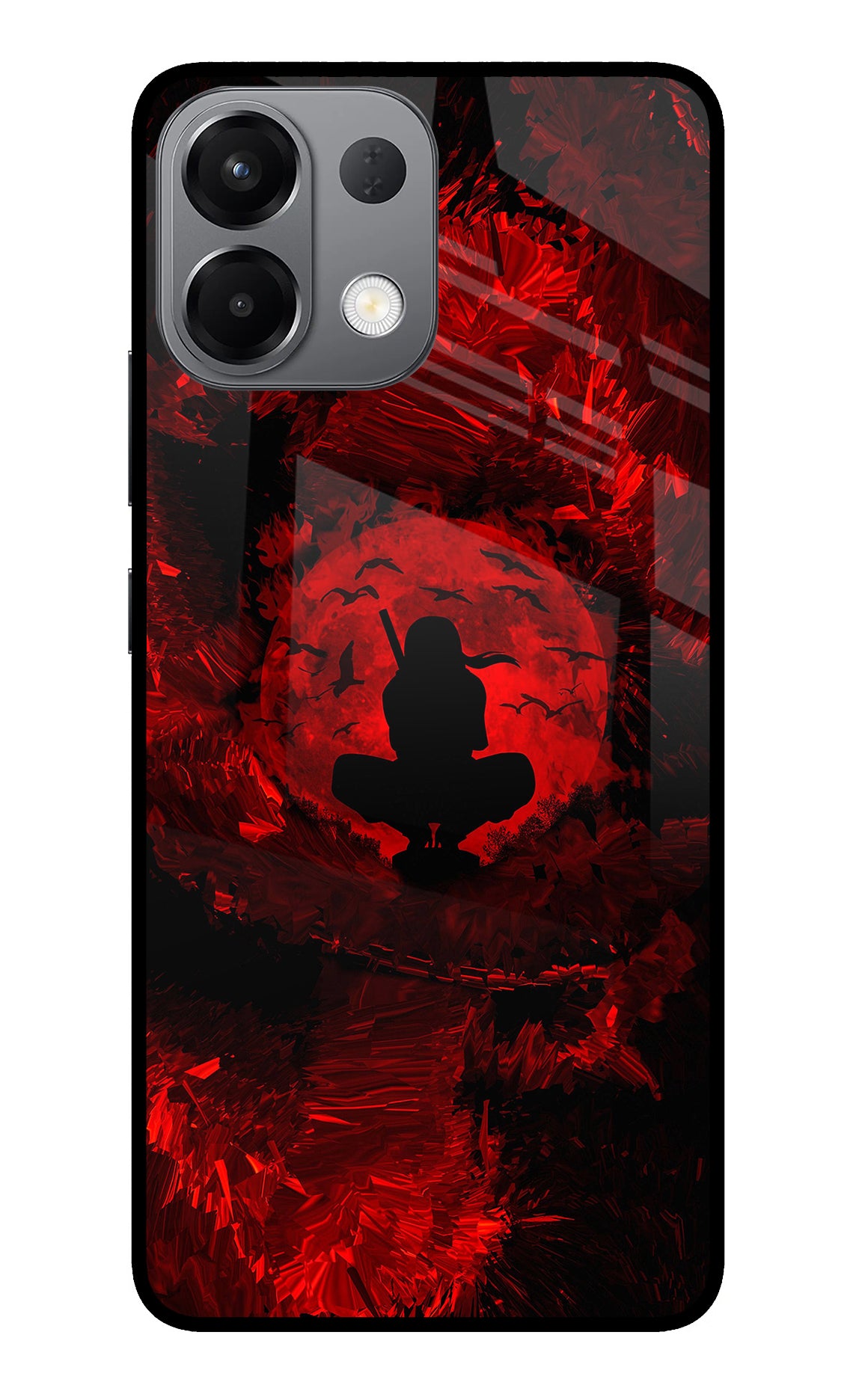 Itachi Uchiha Case for Oppo K13 5G