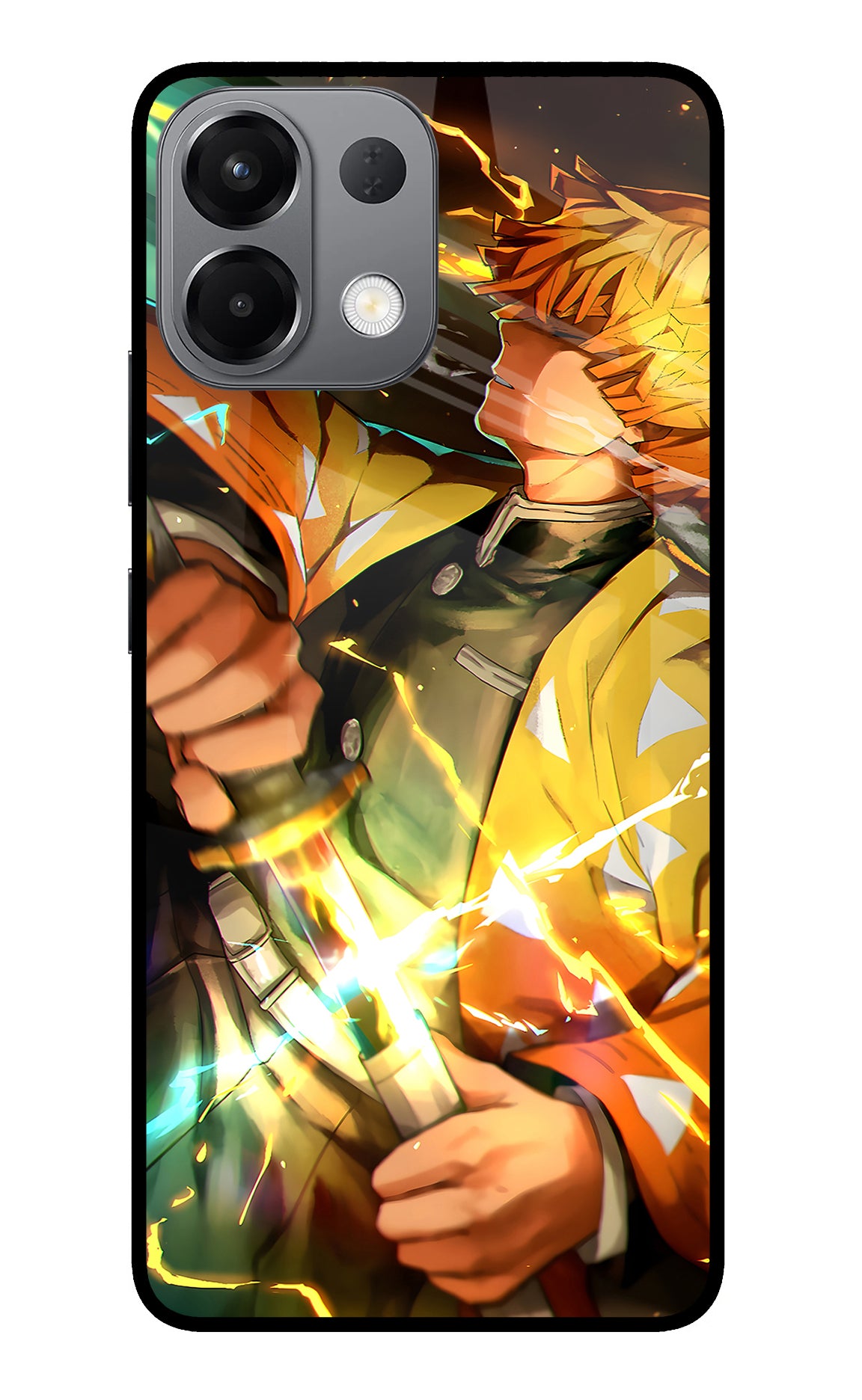 Demon Slayer Case for Oppo K13 5G