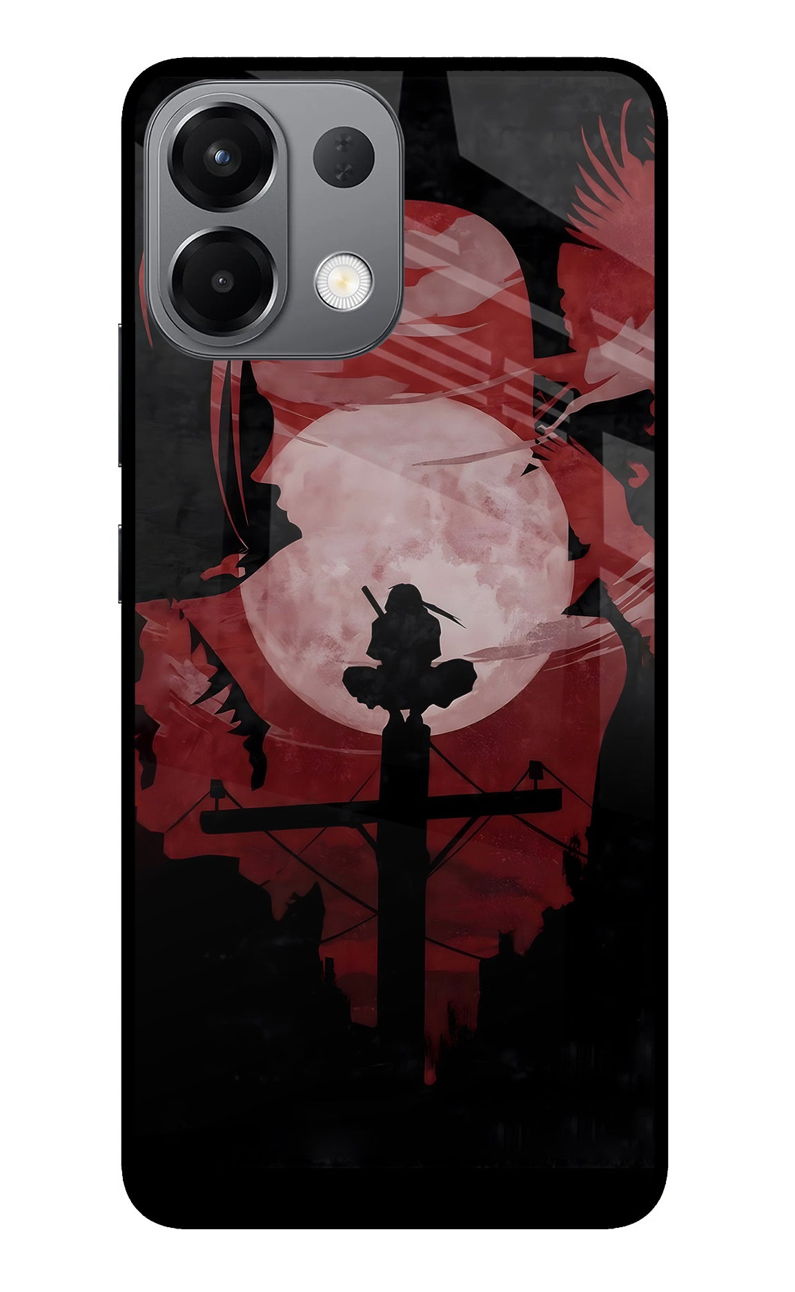 Naruto Anime Case for Oppo K13 5G