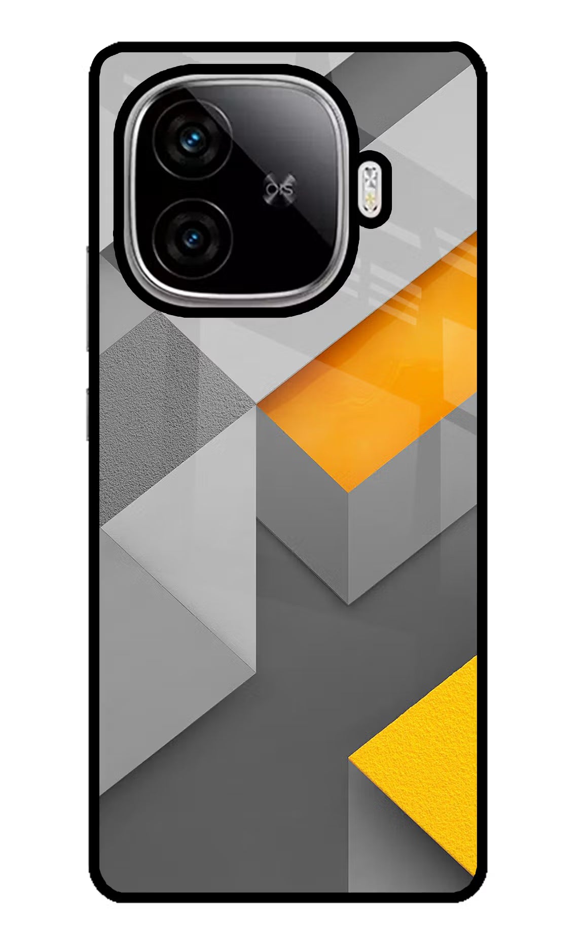 Abstract Case for iQOO Neo 10R 5G by Casekaro