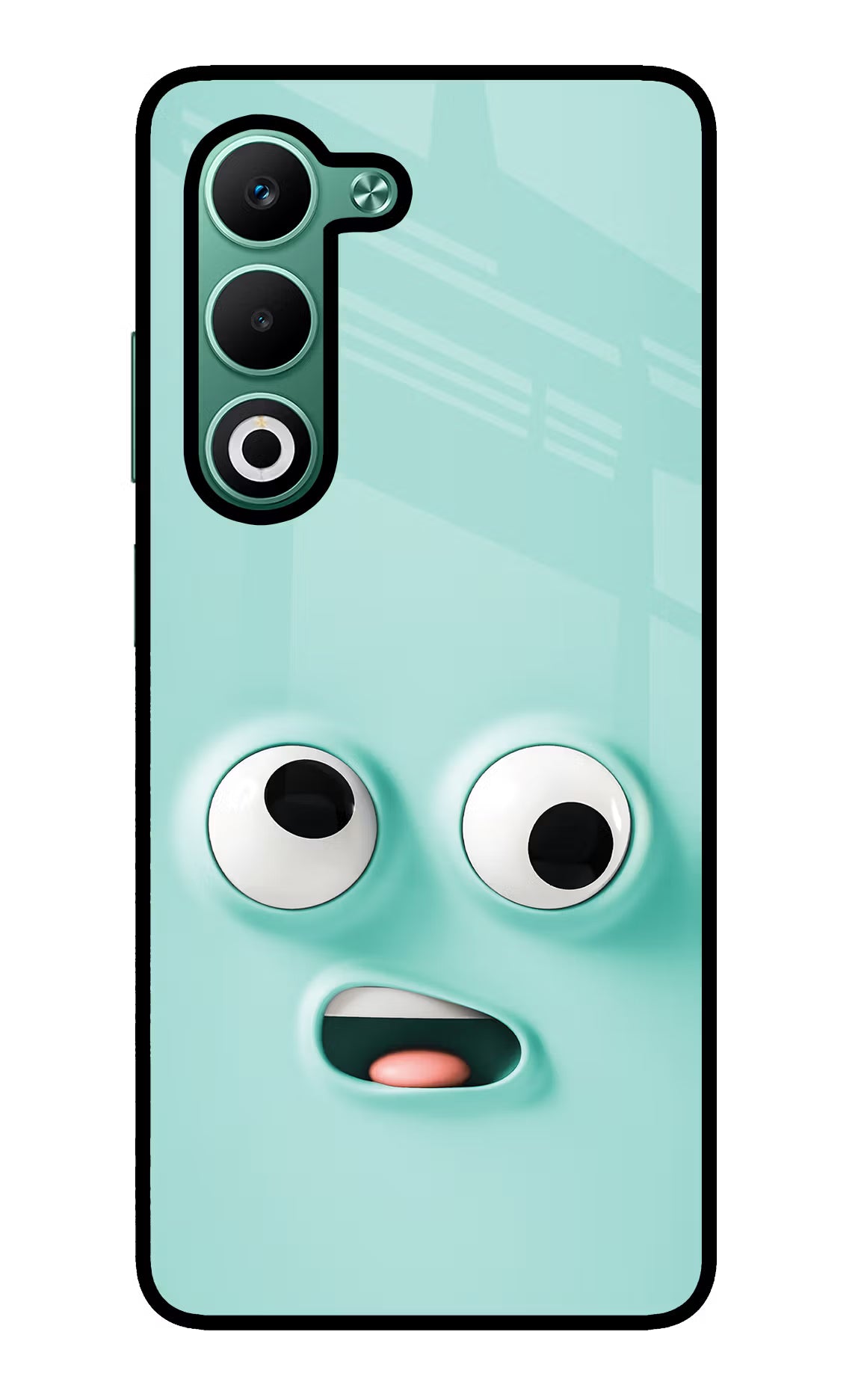 Funny Cartoon Case for Oppo A5 5G by Casekaro