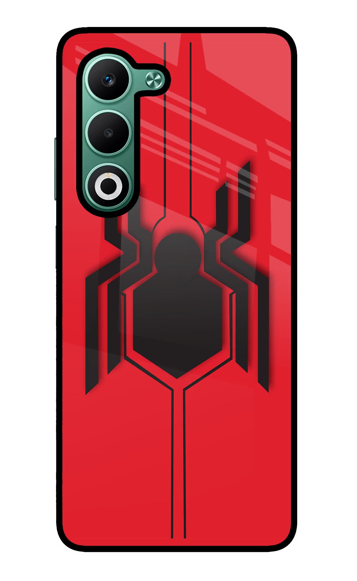 Spider Case for Oppo A5 5G by Casekaro