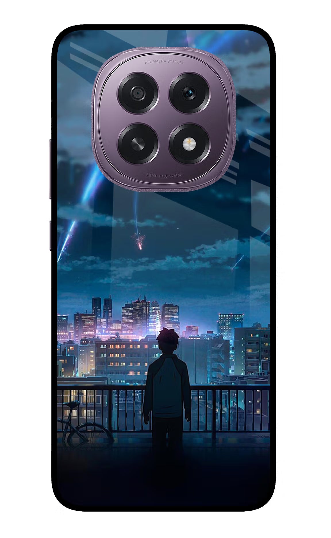 Anime Case for Oppo F29 5G by Casekaro