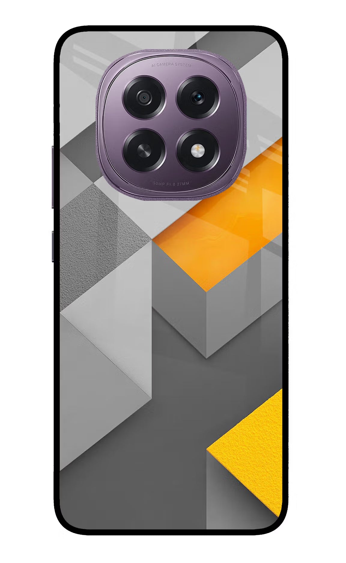 Abstract Case for Oppo F29 5G by Casekaro