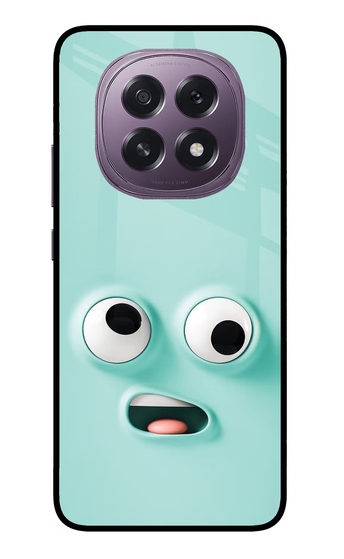 Funny Cartoon Case for Oppo F29 5G by Casekaro