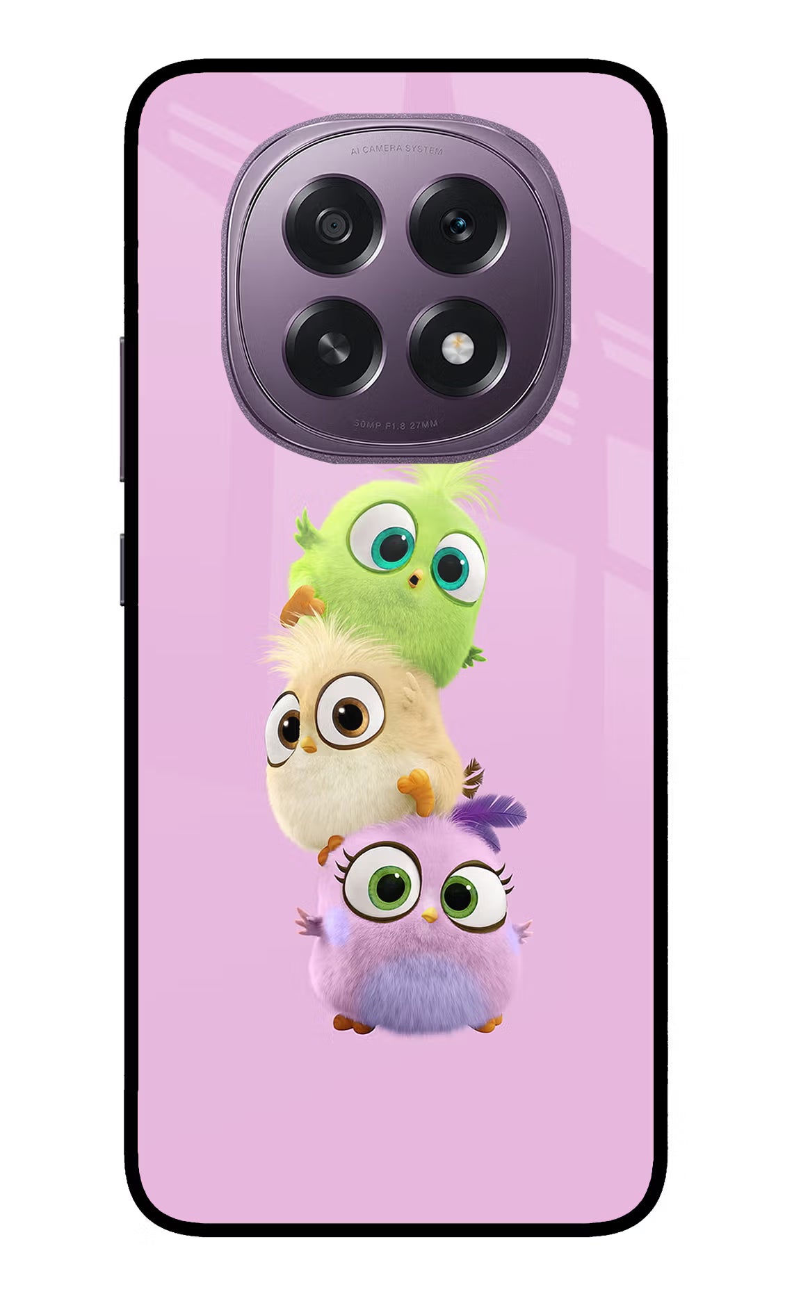 Cute Little Birds Case for Oppo F29 5G by Casekaro