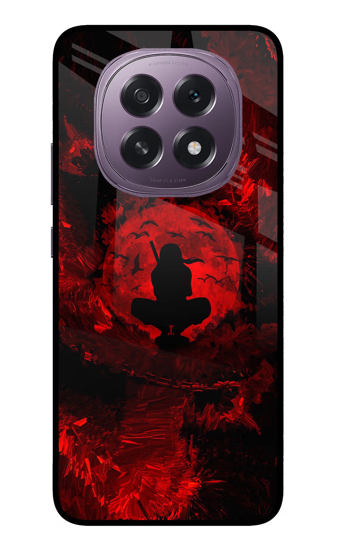 Itachi Uchiha Case for Oppo F29 5G by Casekaro