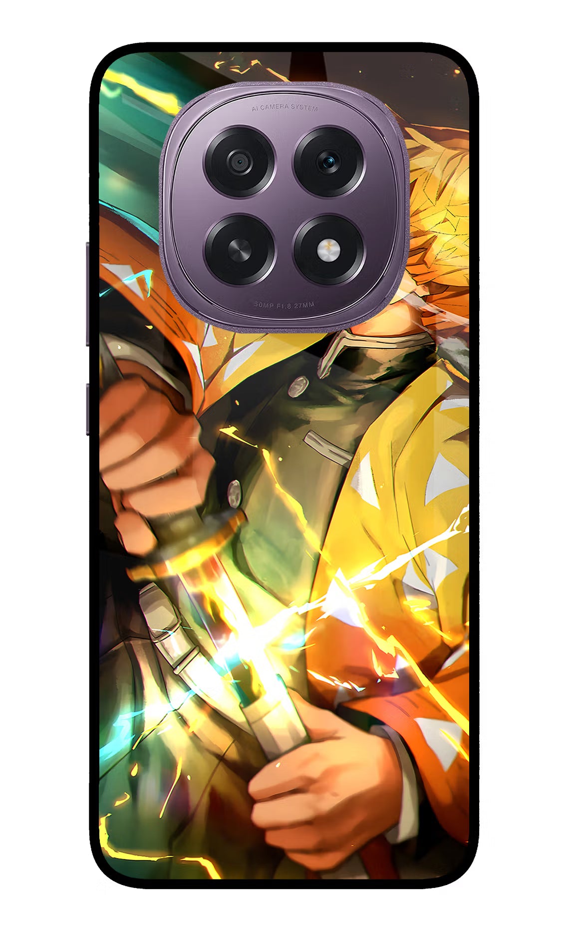 Demon Slayer Case for Oppo F29 5G by Casekaro