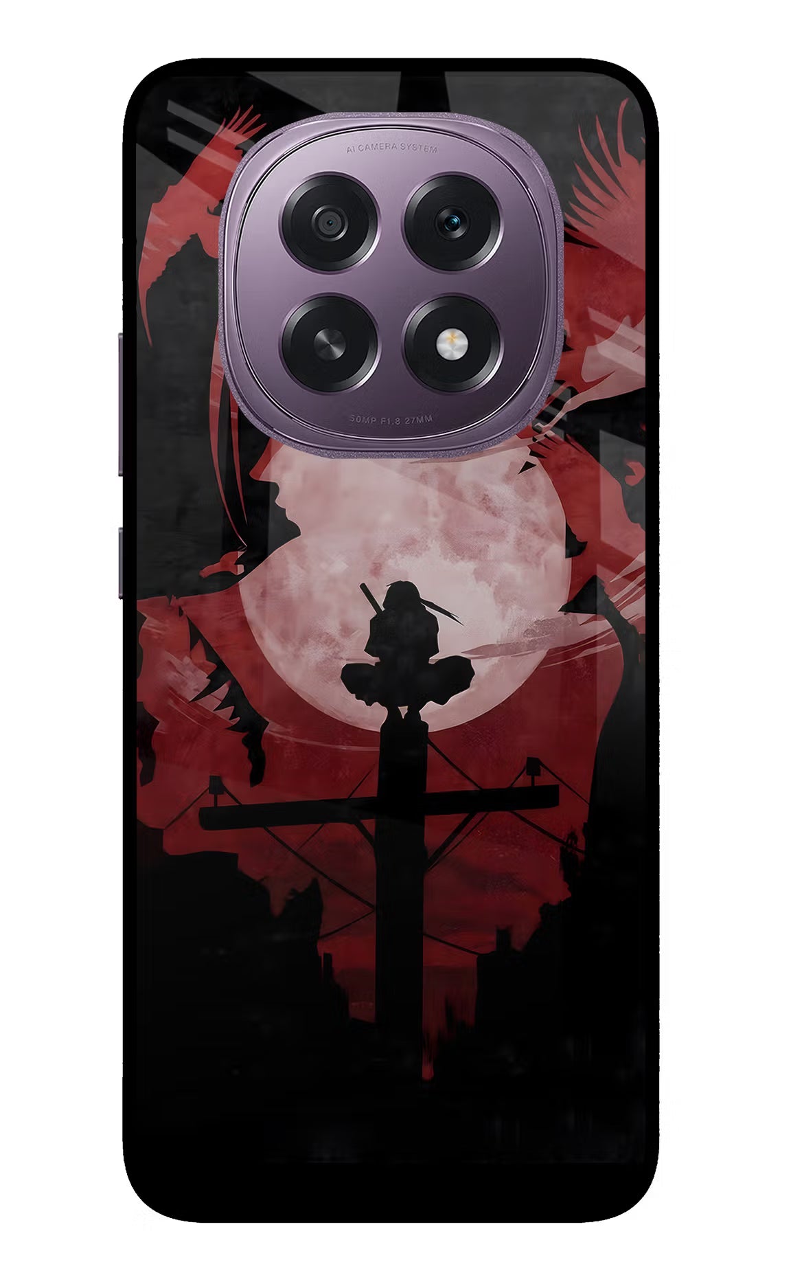 Naruto Anime Case for Oppo F29 5G by Casekaro