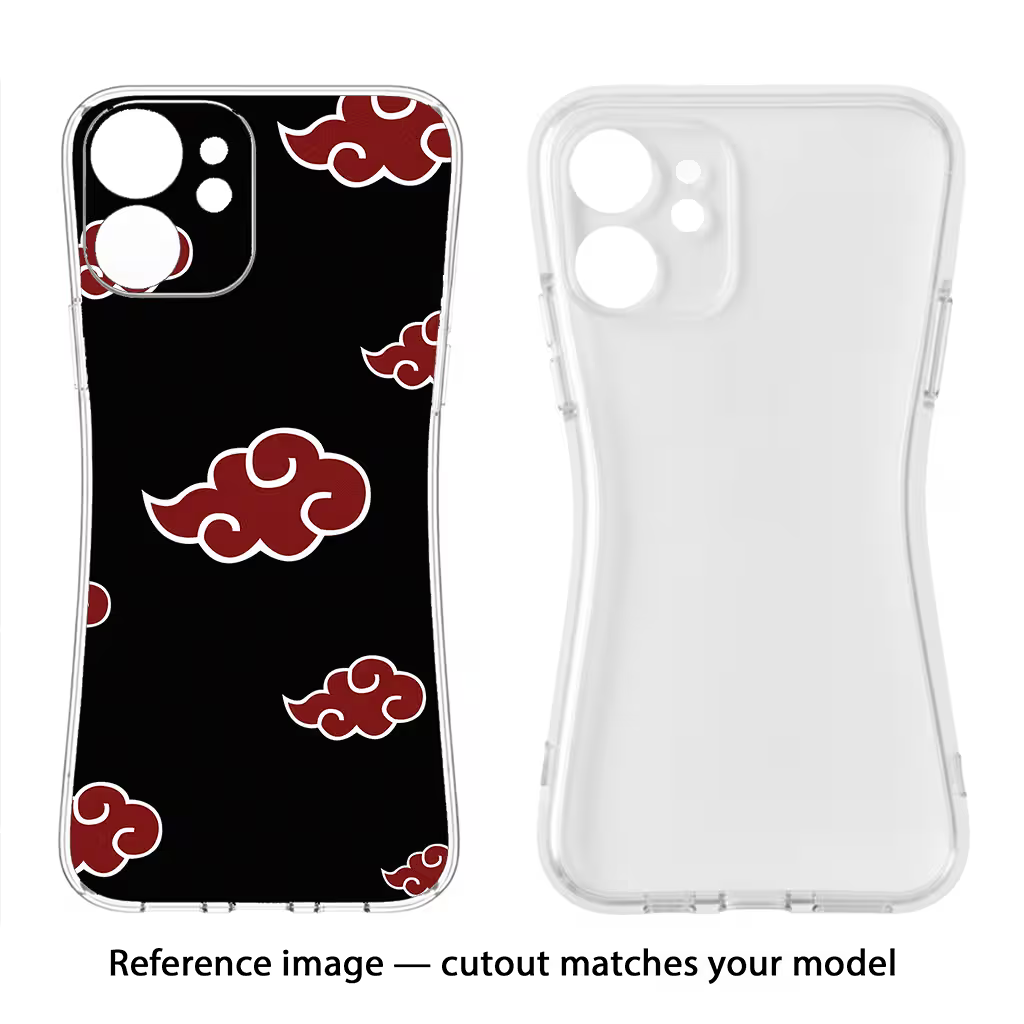 Akatsuki Case for Moto G54 5G by Casekaro