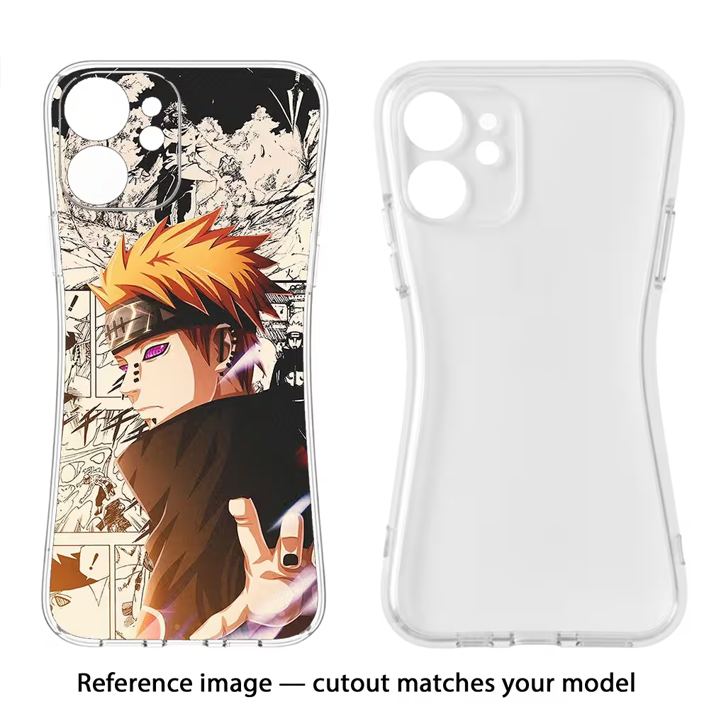 Pain Anime Case for Samsung M13 5G by Casekaro