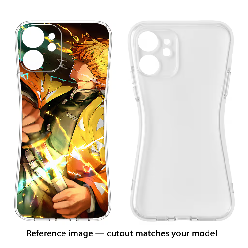 Demon Slayer Case for Samsung M02s by Casekaro