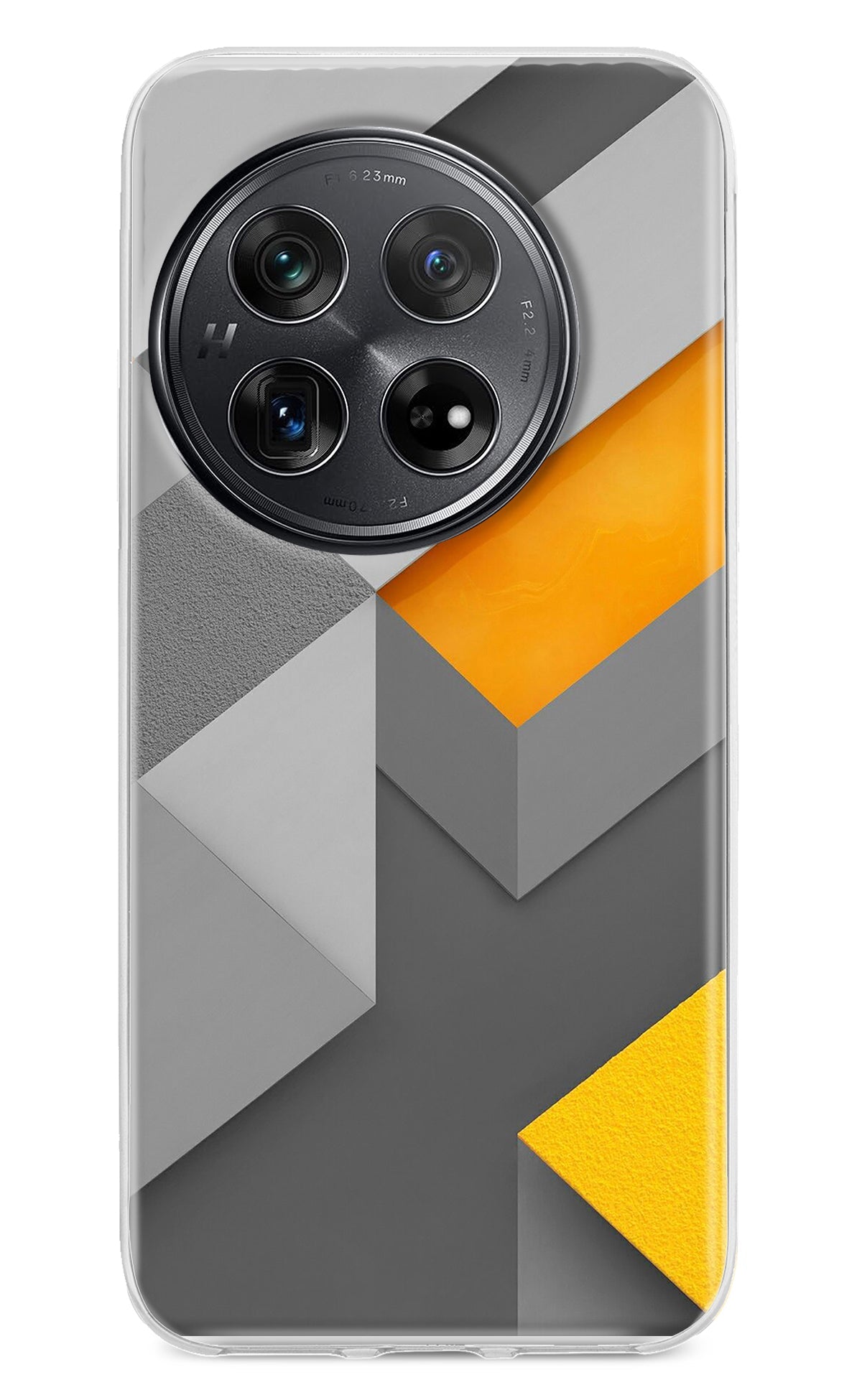 Abstract Case for Oneplus 12