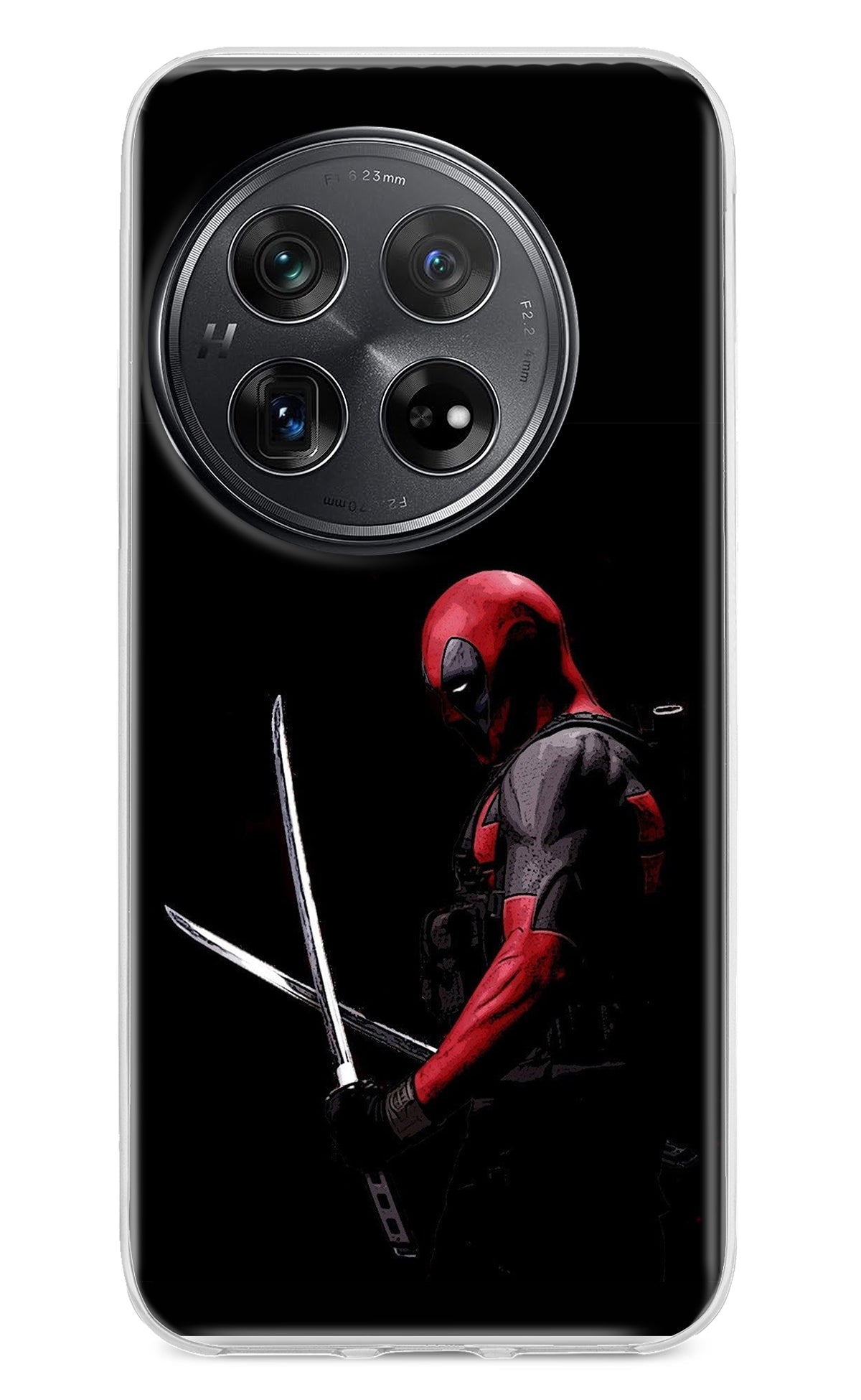 Deadpool Case for Oneplus 12