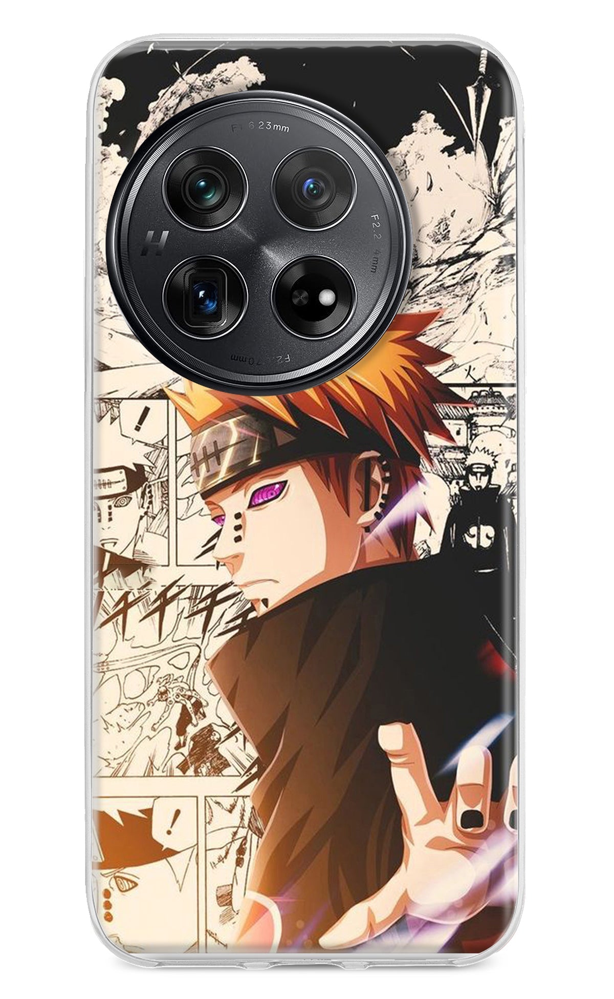 Pain Anime Case for Oneplus 12