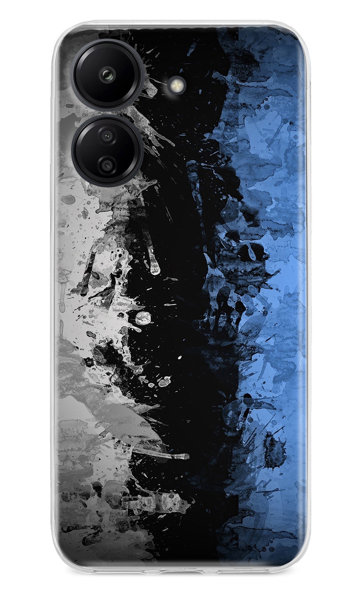 Artistic Design Case for Redmi 13C 4G