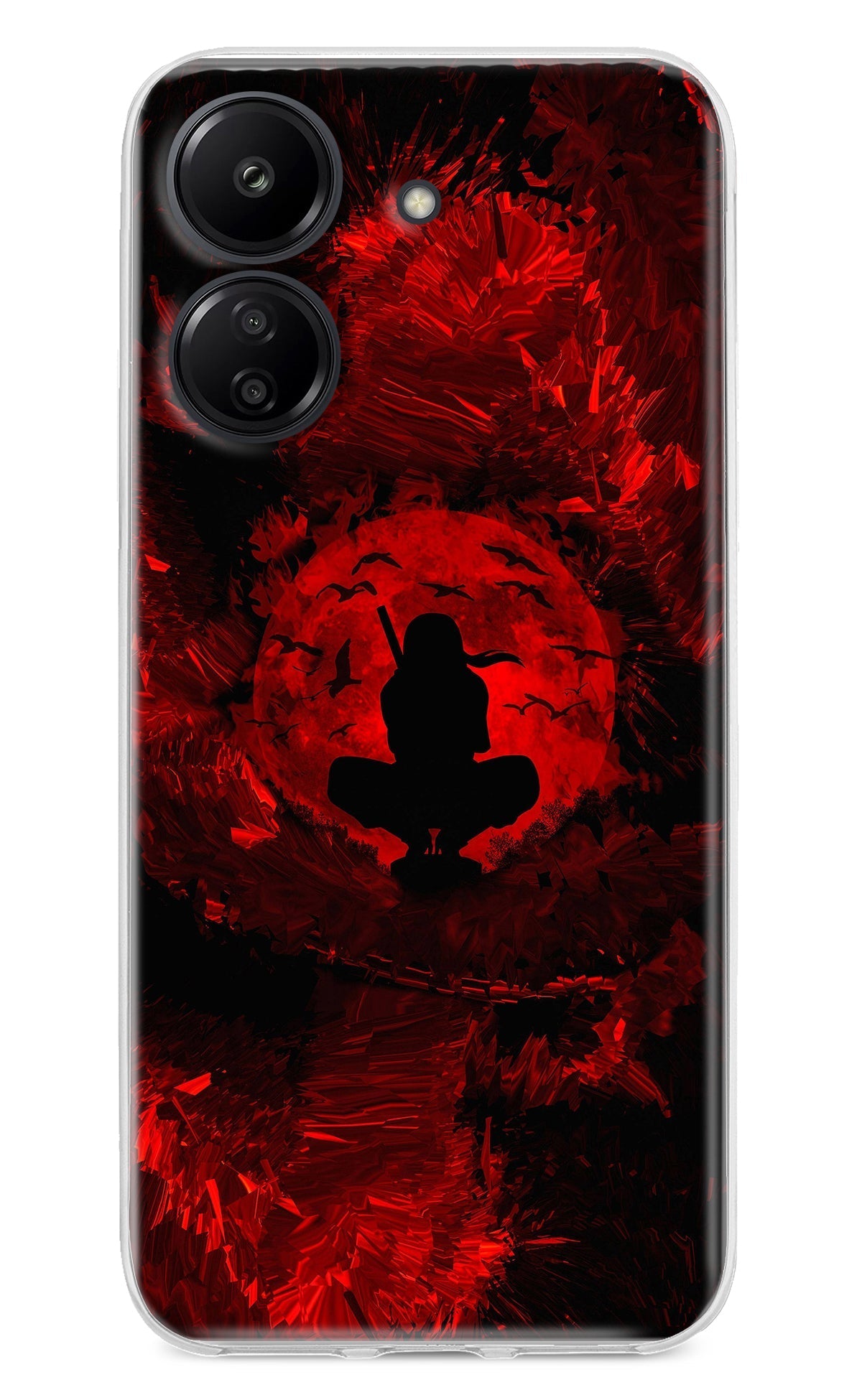 Itachi Uchiha Case for Redmi 13C 4G