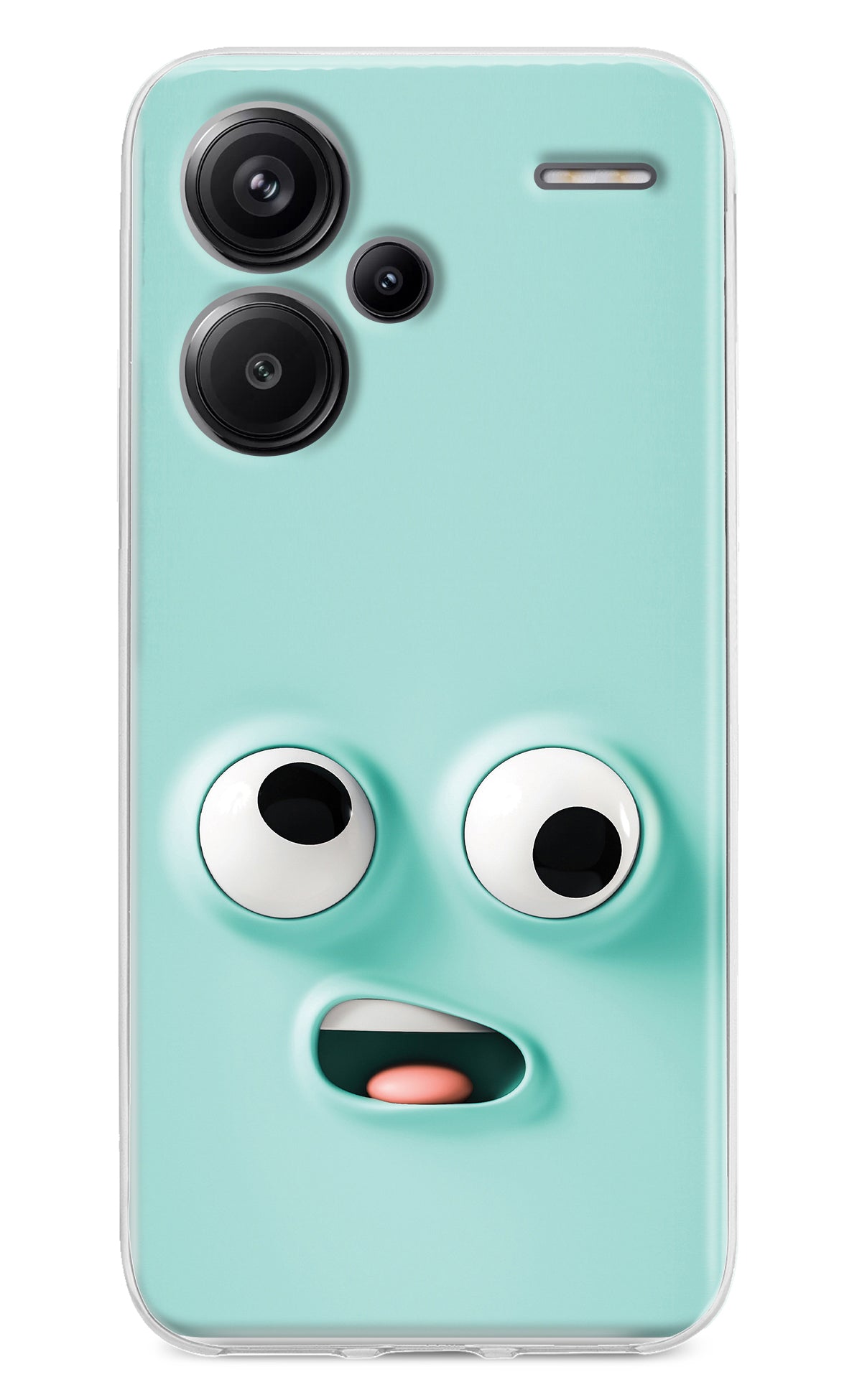 Funny Cartoon Case for Redmi Note 13 Pro+ 5G