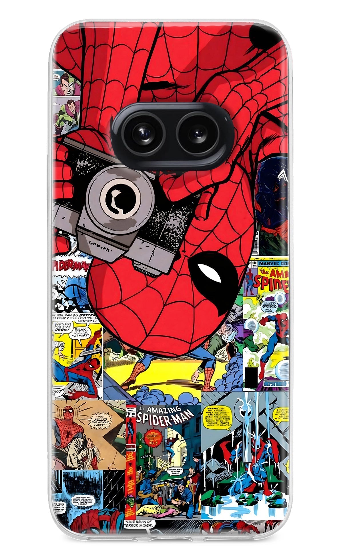 Spider Man Case for Nothing Phone 2A