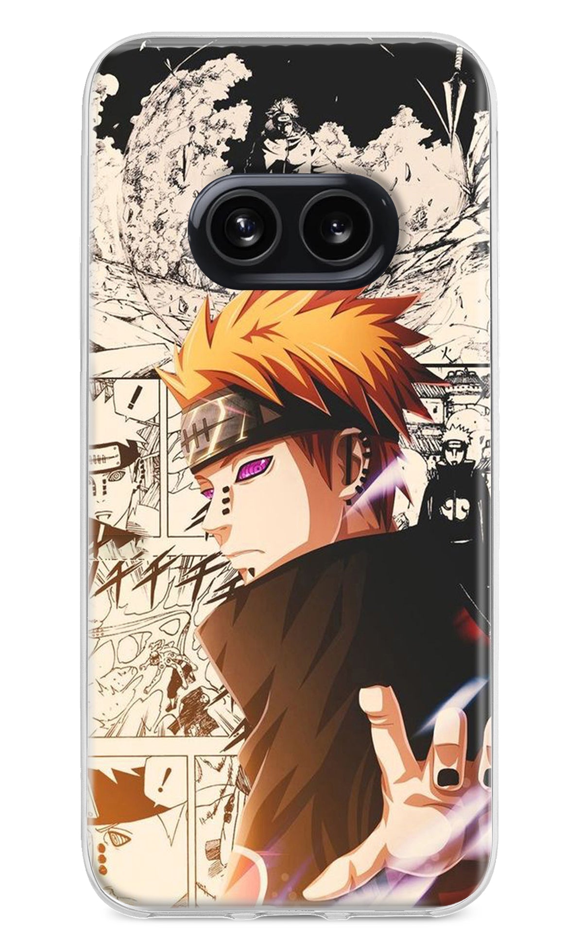 Pain Anime Case for Nothing Phone 2A