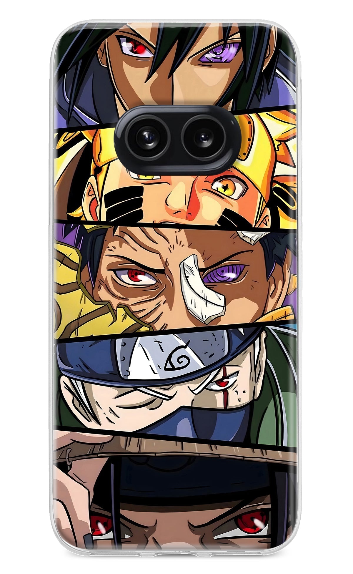 Naruto Character Case for Nothing Phone 2A