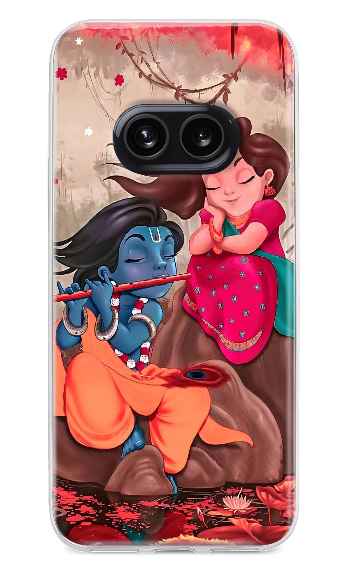 Radhe Krishna Case for Nothing Phone 2A