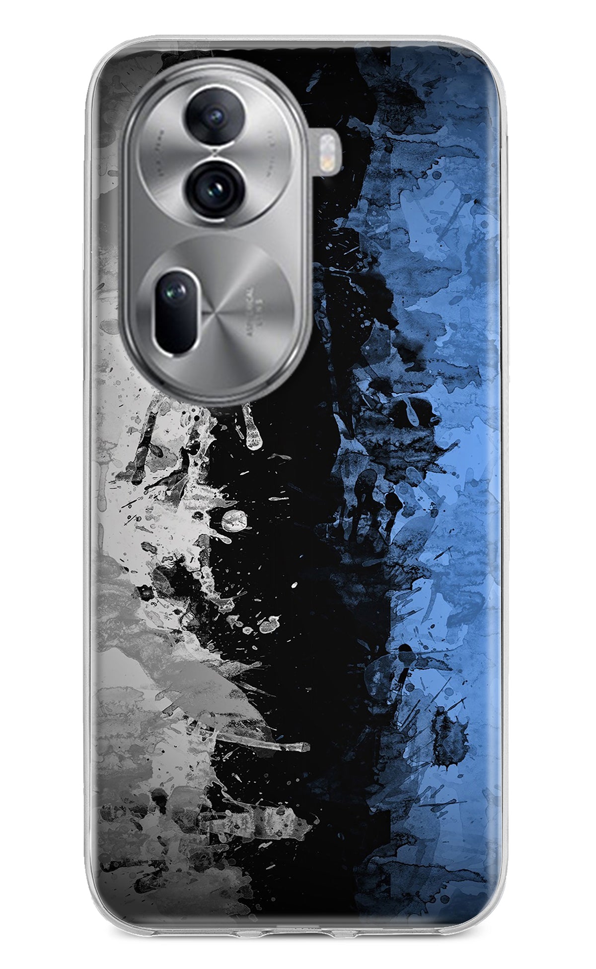 Artistic Design Case for Oppo Reno11 Pro 5G