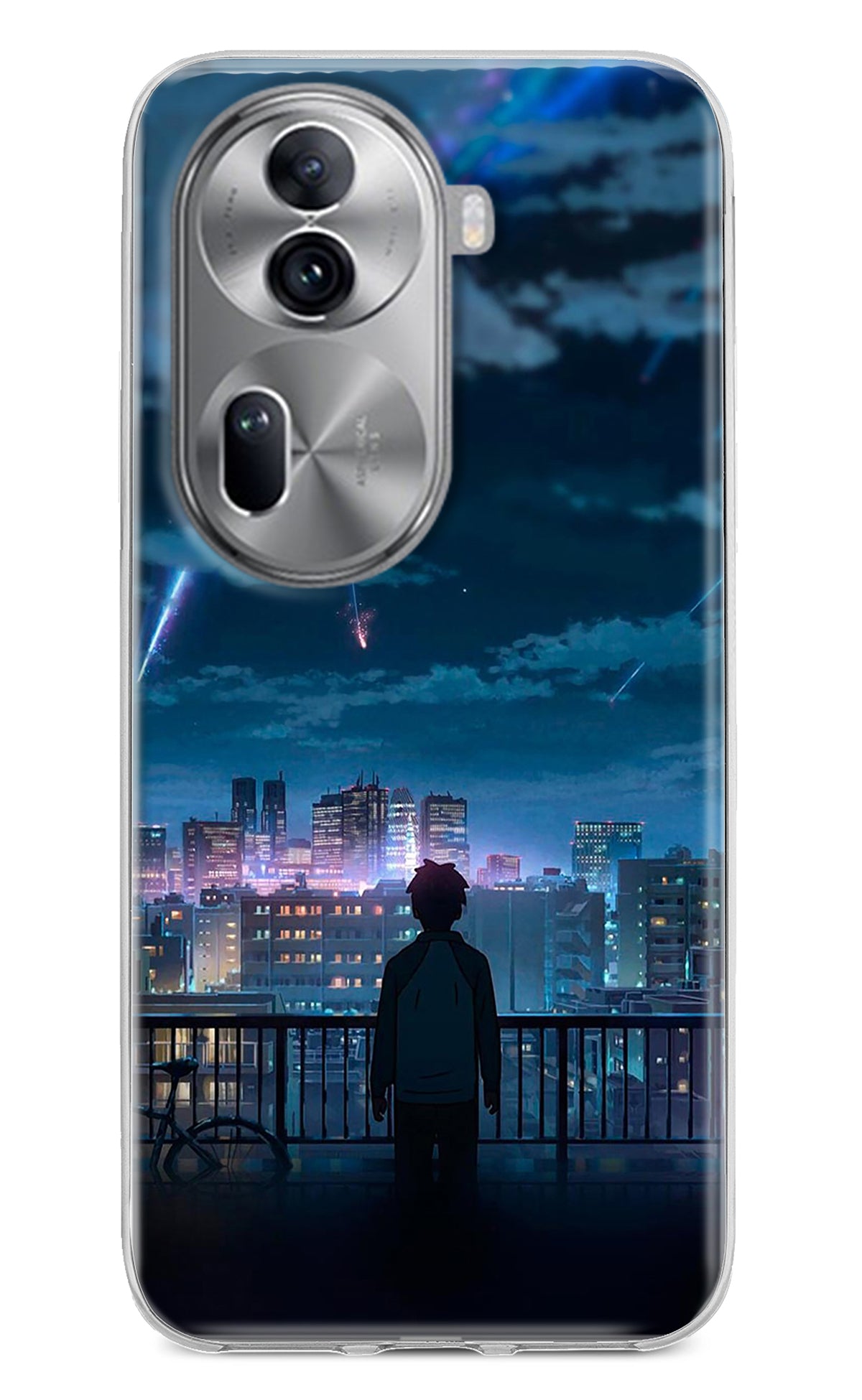 Anime Case for Oppo Reno11 Pro 5G