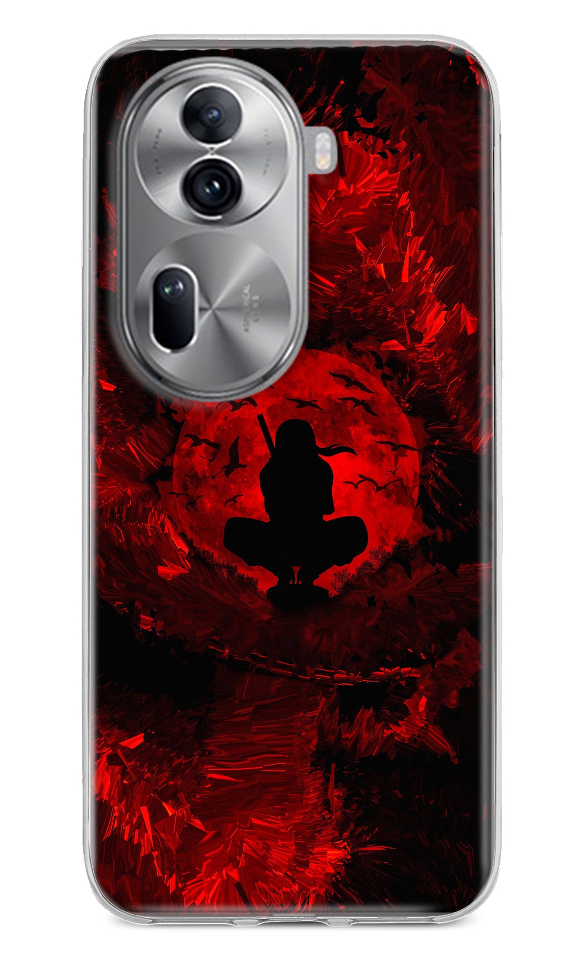 Itachi Uchiha Case for Oppo Reno11 Pro 5G