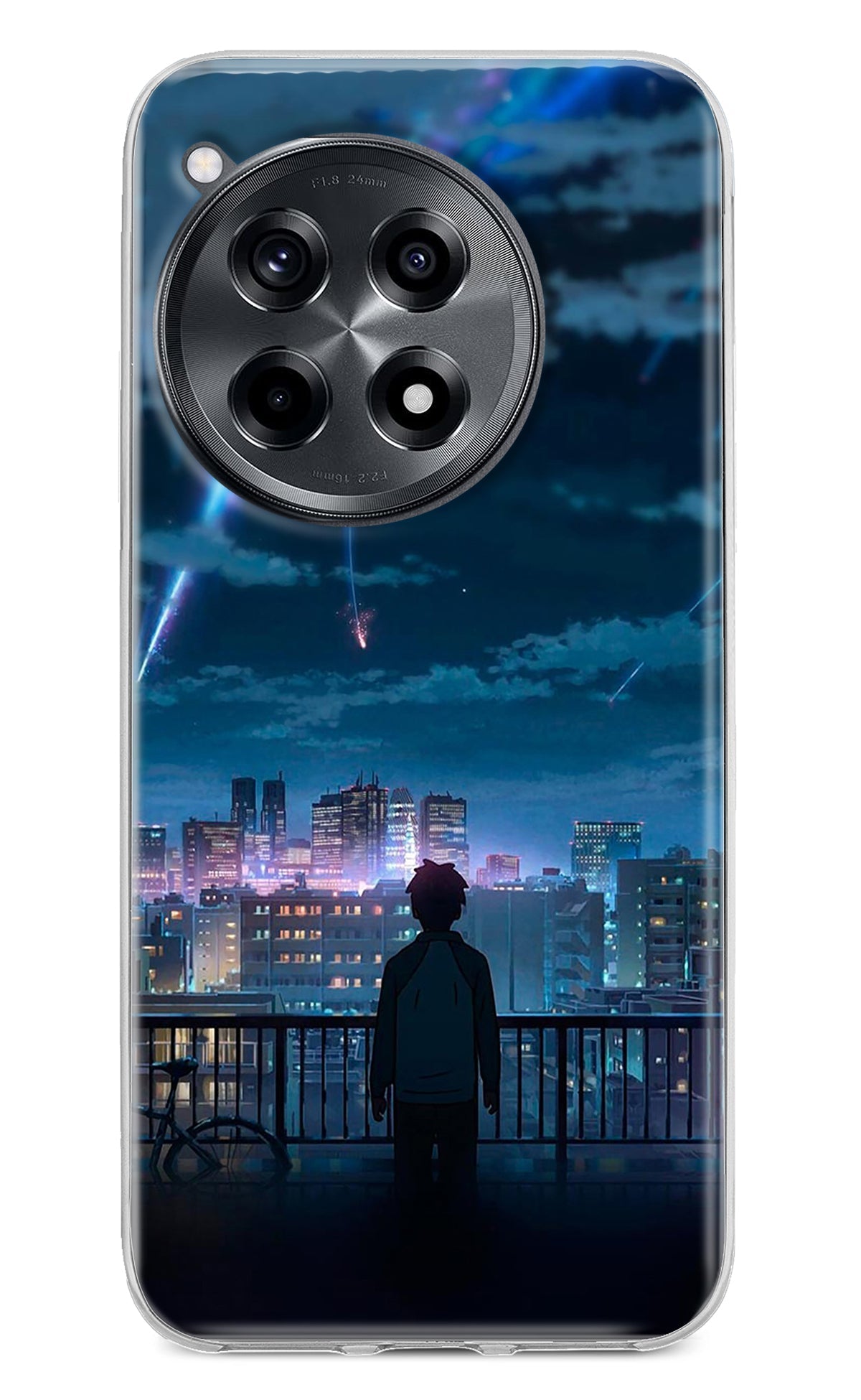 Anime Case for OnePlus 12R
