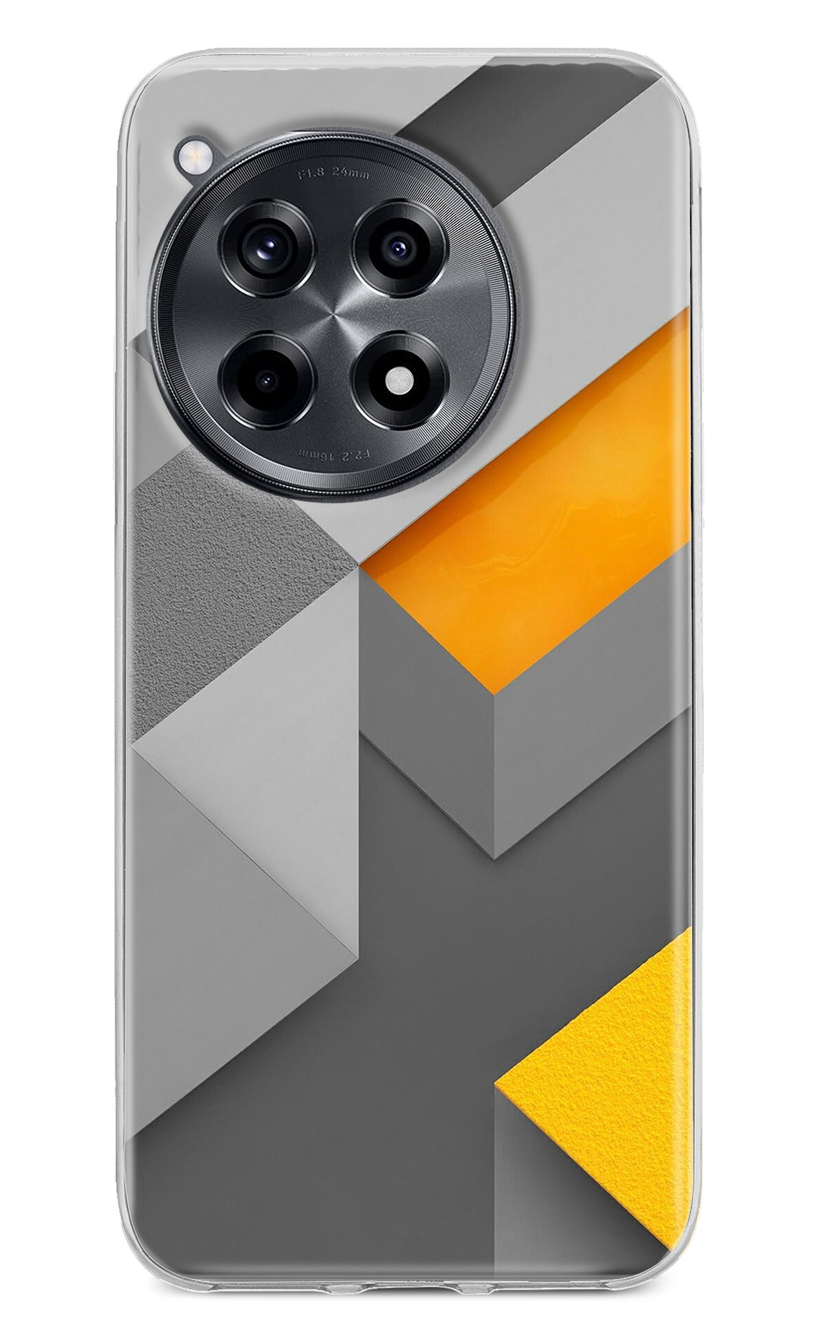 Abstract Case for OnePlus 12R