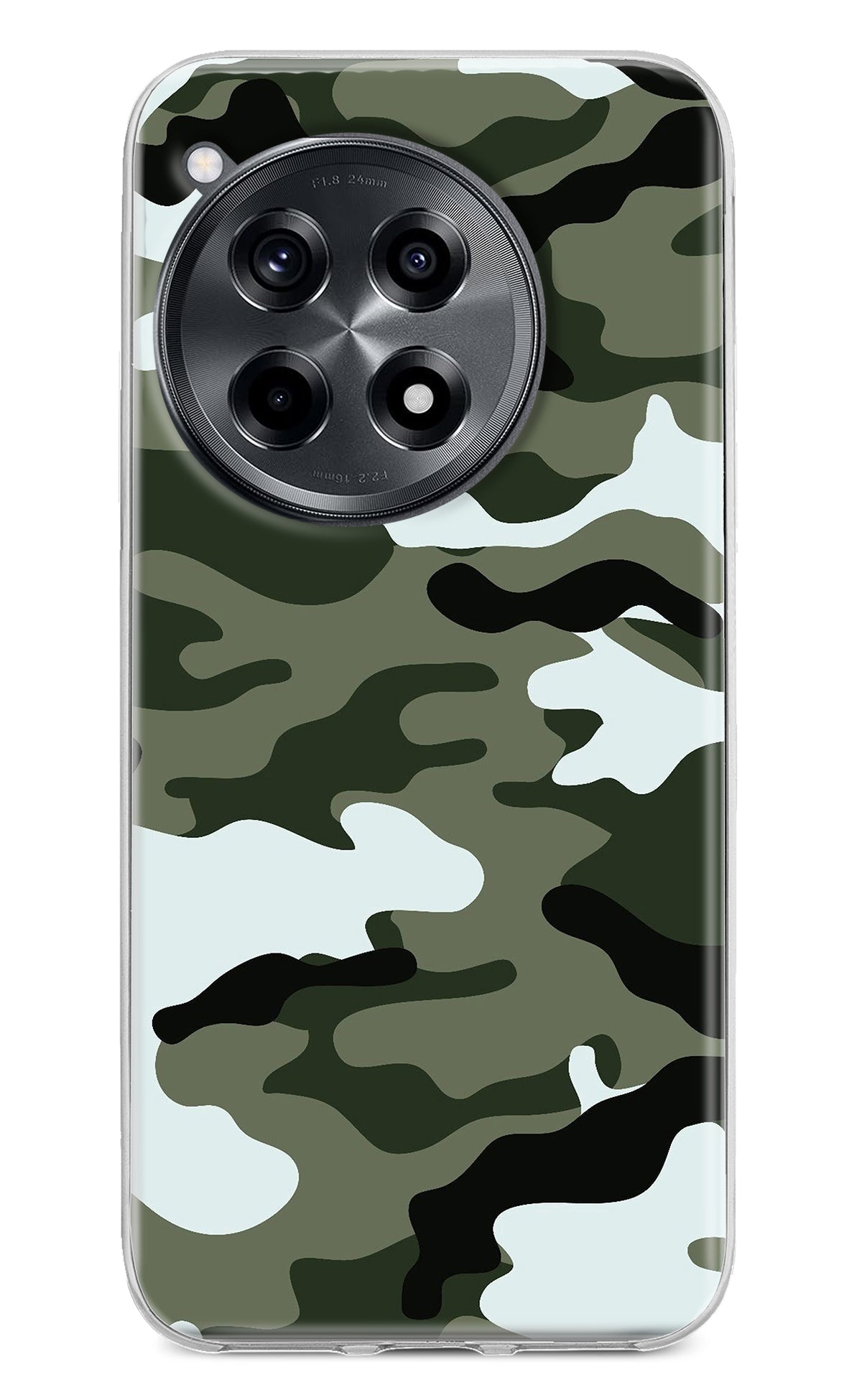 Camouflage Case for OnePlus 12R