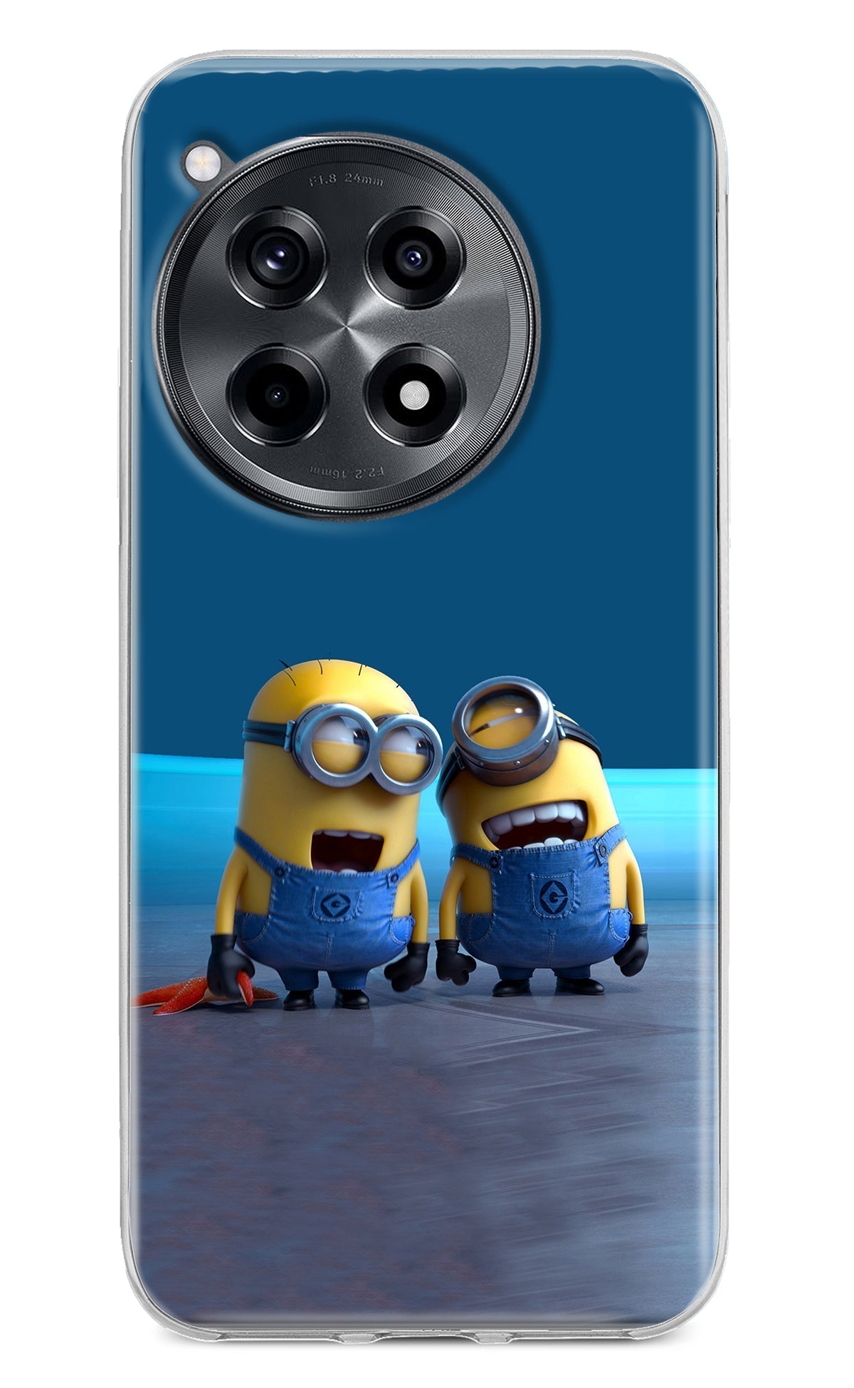 Minion Laughing Case for OnePlus 12R