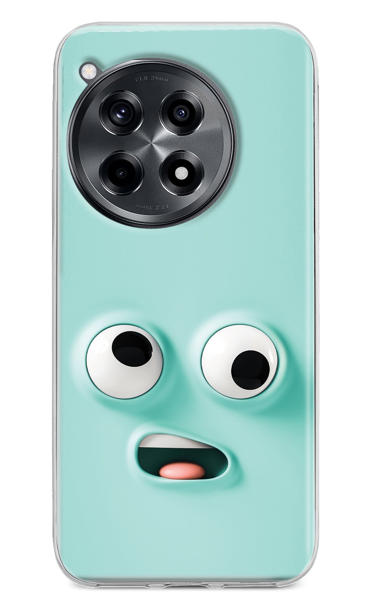 Funny Cartoon Case for OnePlus 12R